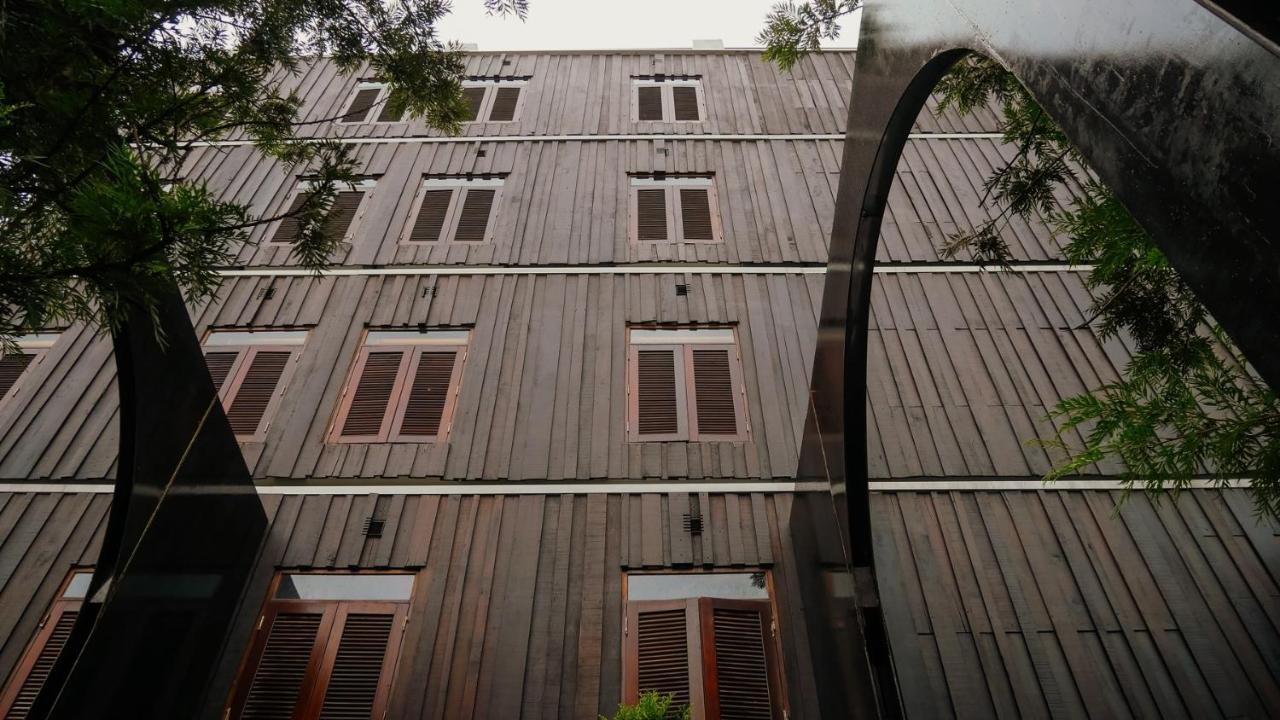 فندق جان خاو لاك المظهر الخارجي الصورة